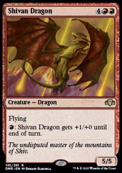 Shivan Dragon